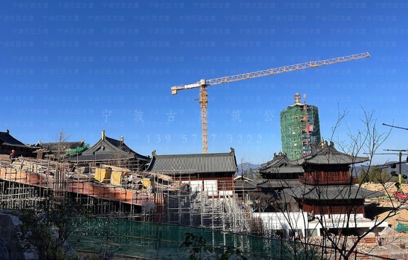 海盐古建专业设计院，承揽海盐寺院装修装饰工程图纸与效果图设计