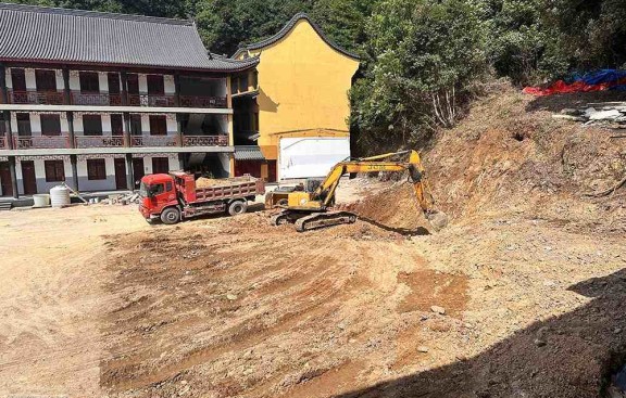 杭州道观设计团队，参与道教宫观保护修缮方案设计