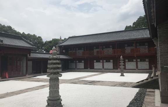 仿古建筑公司哪家强？看寺庙道观案例实拍与口碑评价
