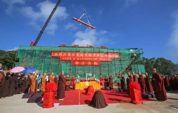 古建筑公司，专业施工团队，倾力打造道观设计规划精品