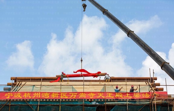 新乡寺庙建筑设计，以专业素养，为新乡寺庙布局方案设计施工提供全案服务