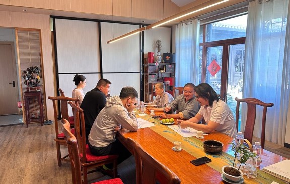 提供道观布局方案，附带道教建筑设计施工图预算