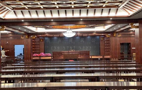 辽宁道教宫观保护修缮，营口设计与施工团队经验丰富