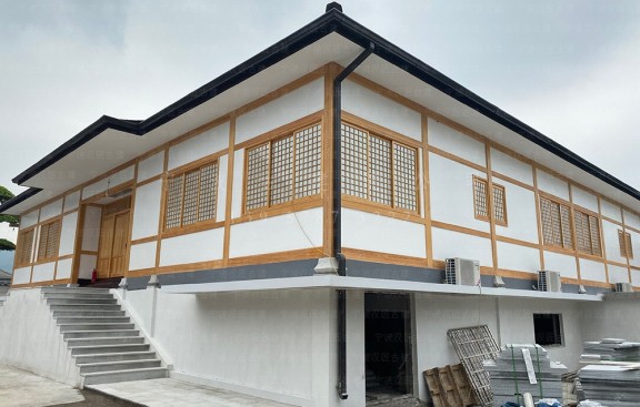 贵州道观施工图项目，六盘水设计与施工单位快速交付