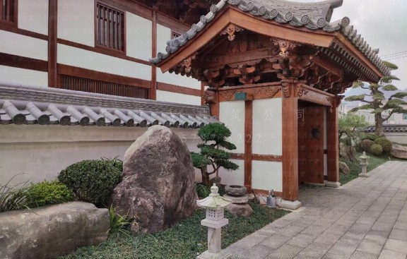 江西鹰潭古建筑营造服务，设计与施工总包方案，地标项目高效落地