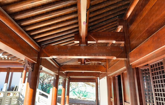 出具道观施工图及效果图，道教建筑设计总包预算