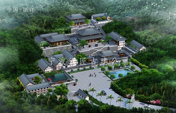 汉匠古建，一站式苏州古建设计施工，总包方案规划策划