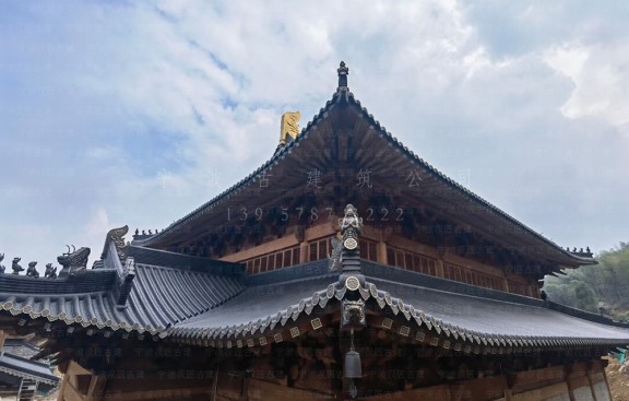 湖北道观装修装饰图设计，十堰设计与施工团队匠心呈现