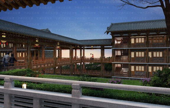 传承与创新并举，陕西省寺庙设计规划与仿古建筑施工的深度融合