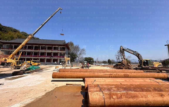 以匠心精神，铸就陕西寺庙设计施工经典之作