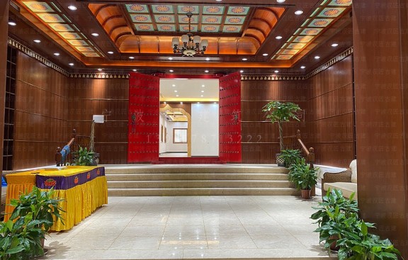 宁海古建专业设计院，承接宁海寺庙园林保护工程图纸与施工