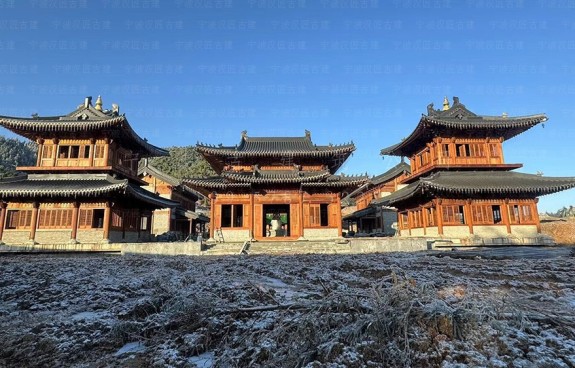 景德镇古建筑设计公司，江西寺院设计施工与装修中的匠心服务