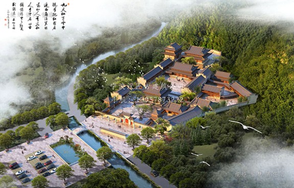 苏州古建与汉匠共进，设计施工一体化总包，方案规划筹备