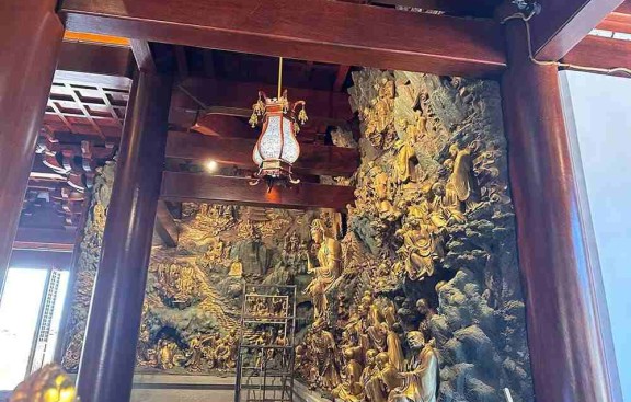 山西道教建筑修缮保护设计图纸，设计与施工公司精准绘制