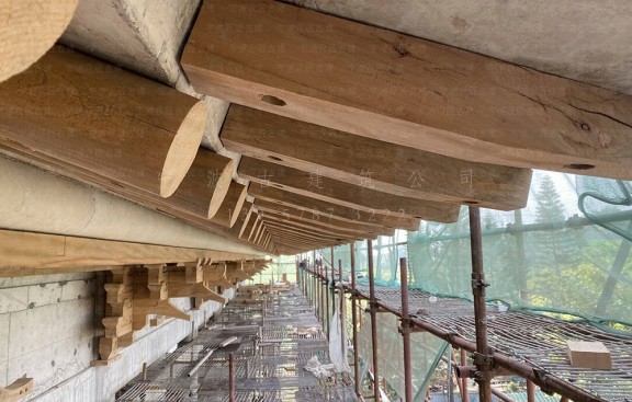 道观的道教建筑设计及施工图，一站式服务含方案优化