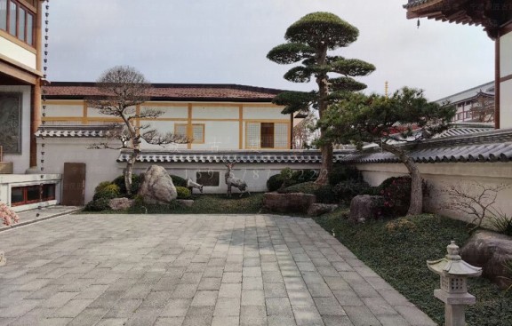 全国道观建筑群工程，古建筑设计与施工一体化专家全程服务