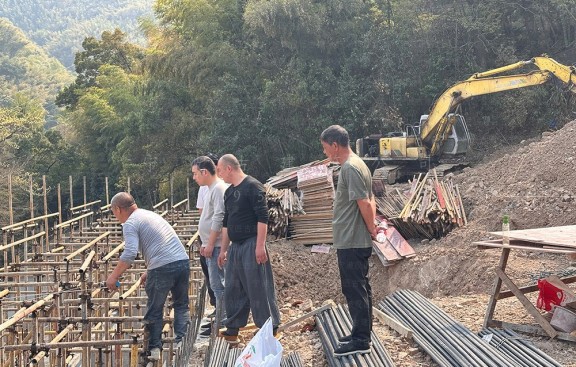 承接丽水仿古寺庙布局设计