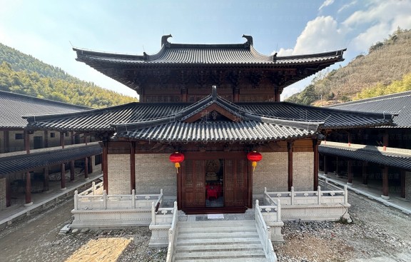 贵州寺庙建筑设计，以专业视角，规划凯里寺庙布局方案设计施工崭新篇
