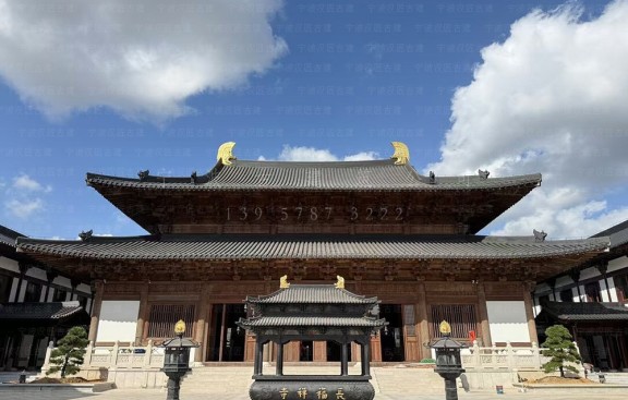 慈溪古建设计机构，承接慈溪仿古寺院建筑规划布局与施工图设计