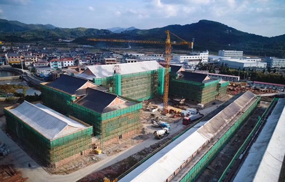 汉匠古建，一站式苏州古建服务，设计施工规划开展