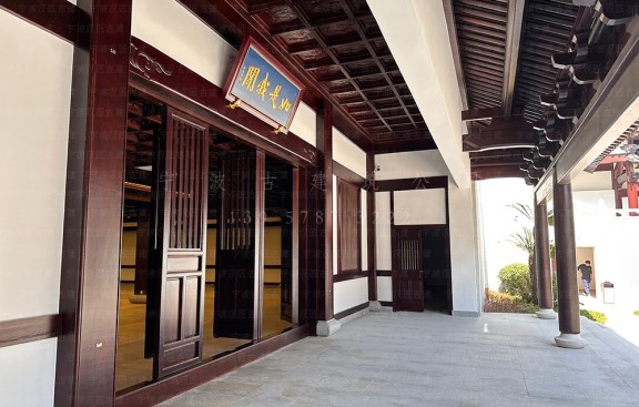 南通古建设计院，承接南通古寺庙修缮保护工程图纸设计与施工