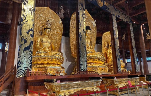 制作寺庙翻新效果图，施工预算控制，翻新寺院建筑外观