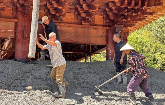 专业寺院规划设计，杭州古建筑工程有限公司服务全面专家