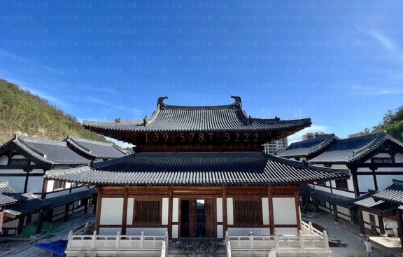 浙江寺院规划布局，一站式北仑寺庙设计施工，让您省心又省力