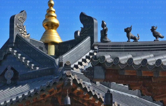 道观的布局规划与施工