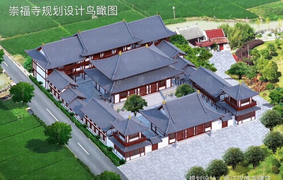 文物级寺庙修复，宁波专业古建公司的非遗技艺传承