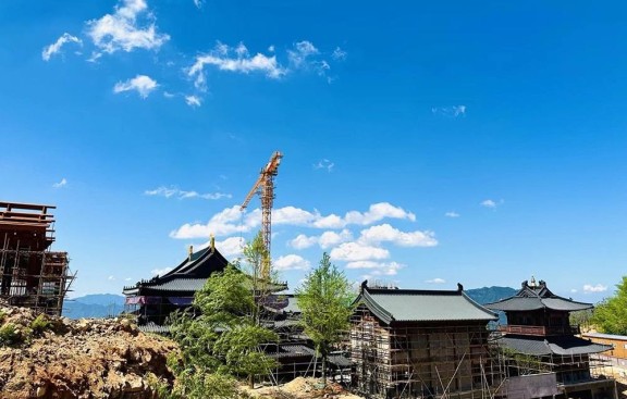 慈溪古建专业设计院，承揽慈溪寺院装修装饰工程图纸与效果图设计