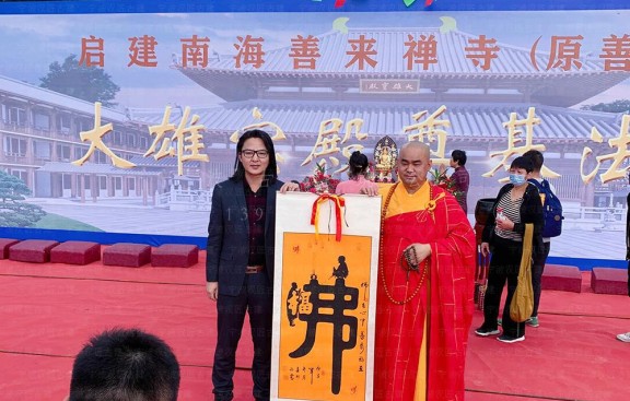 寺庙装修设计案例分享，提升形象全案施工新要点