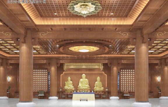 金华古建设计事务所，承接金华寺庙古建保护修缮工程图纸与施工