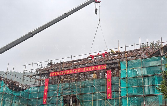 道观的道教建筑设计布局与施工，附带鸟瞰图和预算