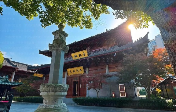 浙江道观建筑群工程，诸暨设计与施工一体化专家全程服务