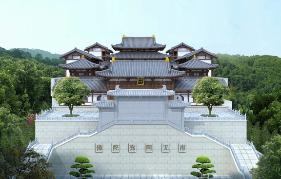 磐安古建设计公司，承接磐安古寺庙保护修缮工程方案设计与施工落地