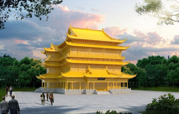 江苏道教建筑保护修缮，太仓设计与施工企业经验丰富